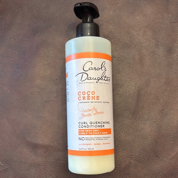 Carol’s Daughter Coco Creme Curl Quenching Conditioner - Picture 1 of 3